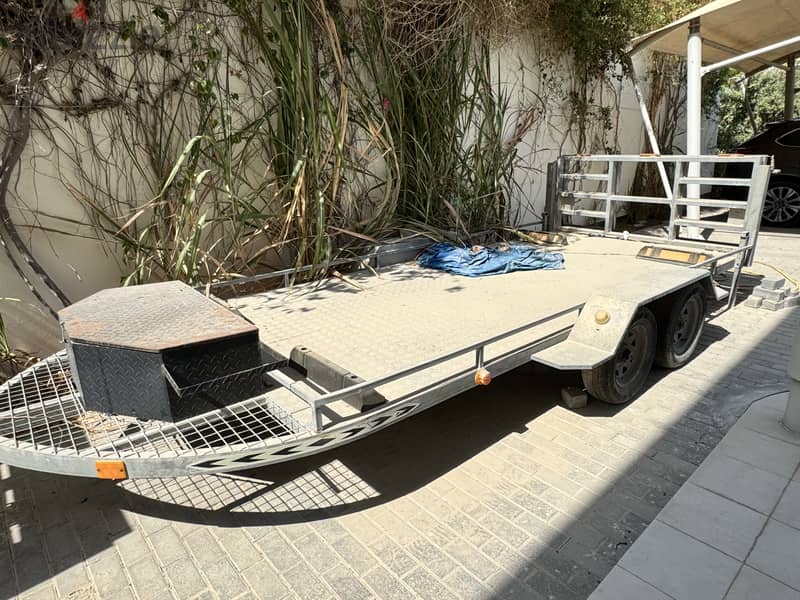 American trailer for sale 2