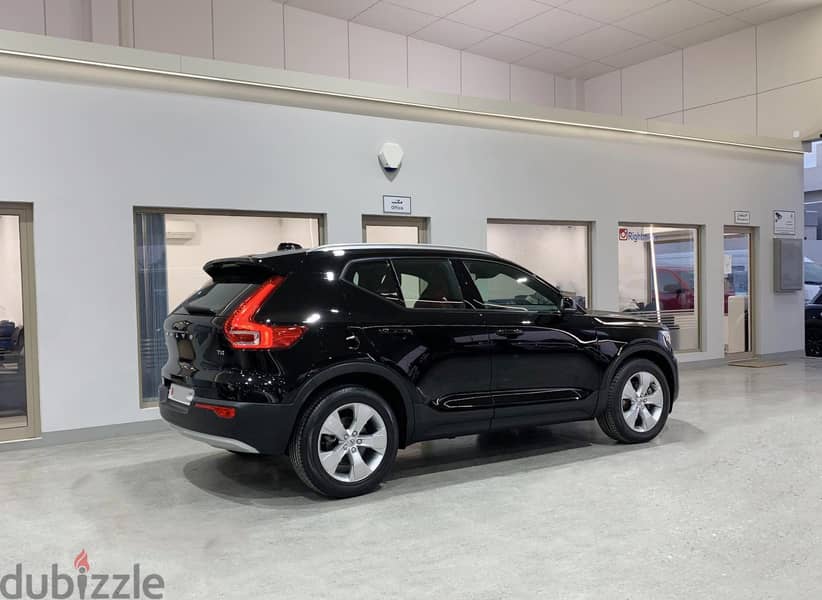 Volvo XC40 (80,000 Kms) 1