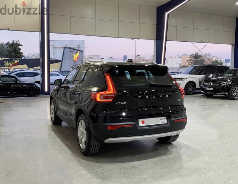 Volvo XC40 (80,000 Kms) 2