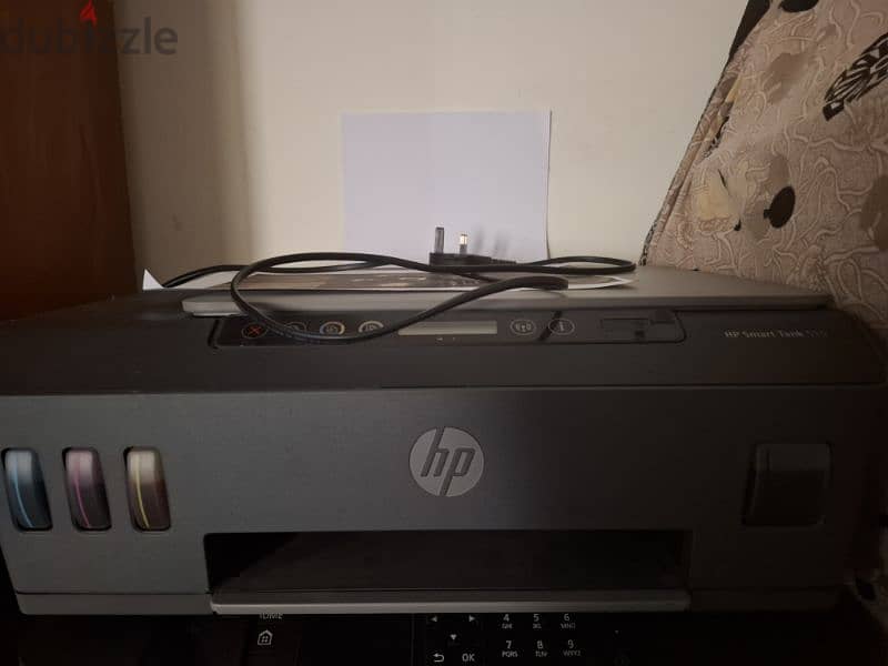 Hp smartank 515 printer 0