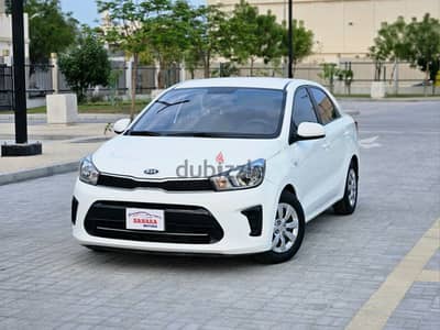 KIA PEGAS 2021 SINGEL OWNERSHIP TOP CONDITION URGENTLY FOR SALE