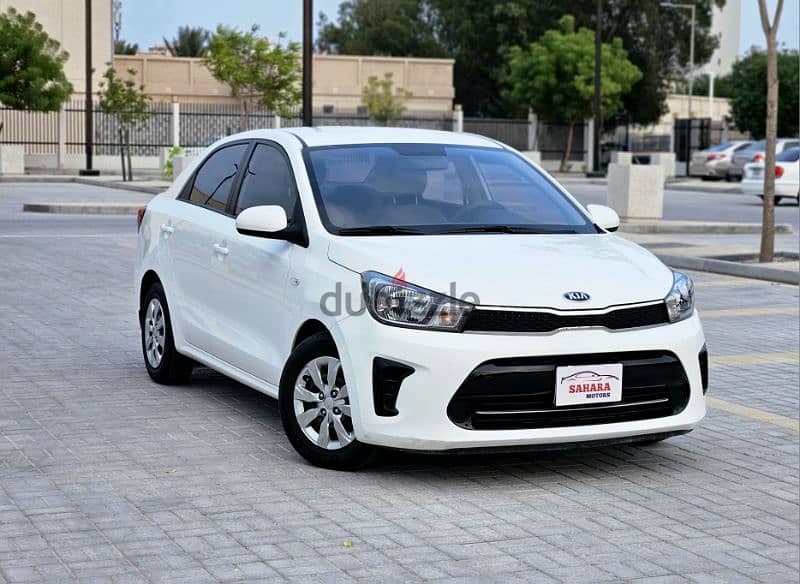 KIA PEGAS 2021 SINGEL OWNERSHIP TOP CONDITION URGENTLY FOR SALE 2