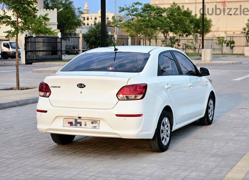 KIA PEGAS 2021 SINGEL OWNERSHIP TOP CONDITION URGENTLY FOR SALE 3