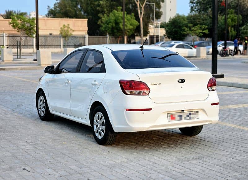 KIA PEGAS 2021 SINGEL OWNERSHIP TOP CONDITION URGENTLY FOR SALE 5