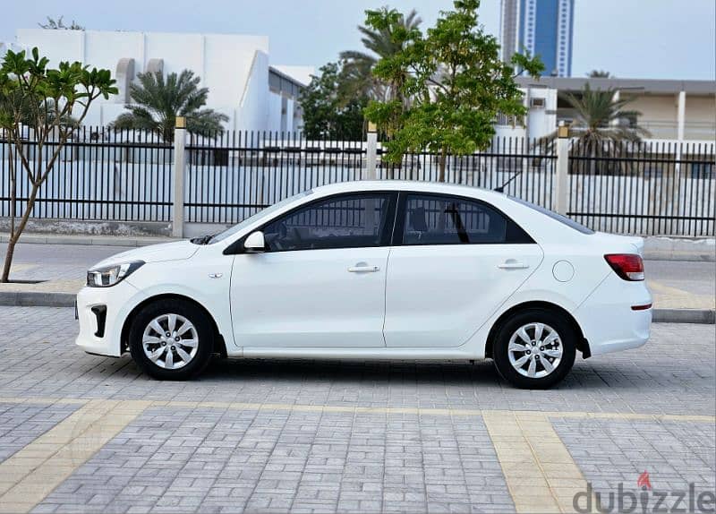 KIA PEGAS 2021 SINGEL OWNERSHIP TOP CONDITION URGENTLY FOR SALE 6