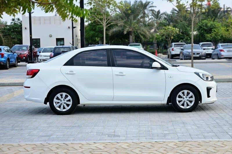 KIA PEGAS 2021 SINGEL OWNERSHIP TOP CONDITION URGENTLY FOR SALE 7