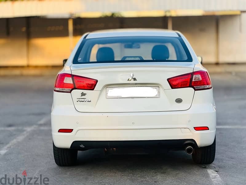 Mitsubishi Lancer 2013 Model for sale 4