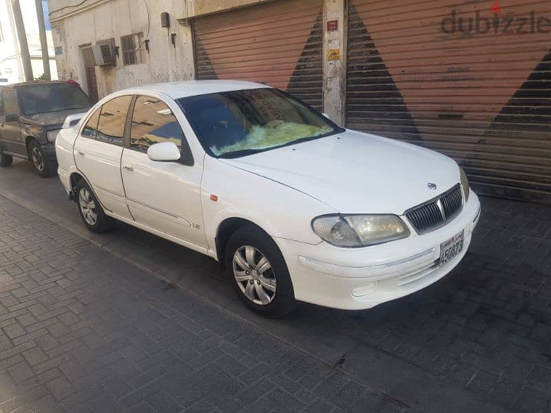 نيسان صني 2002 Nissan sunny 15