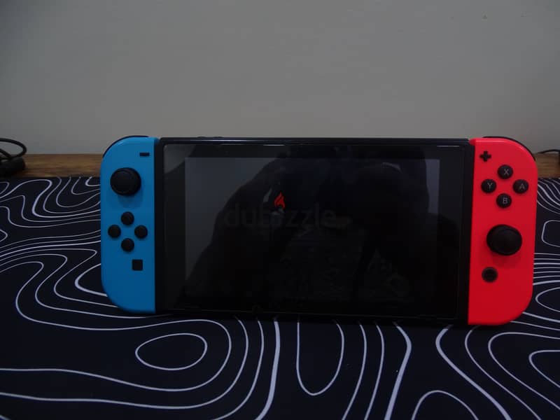 Nintendo switch for sale  - نينتندوو سويتج للبيع ب70 و قابل 5