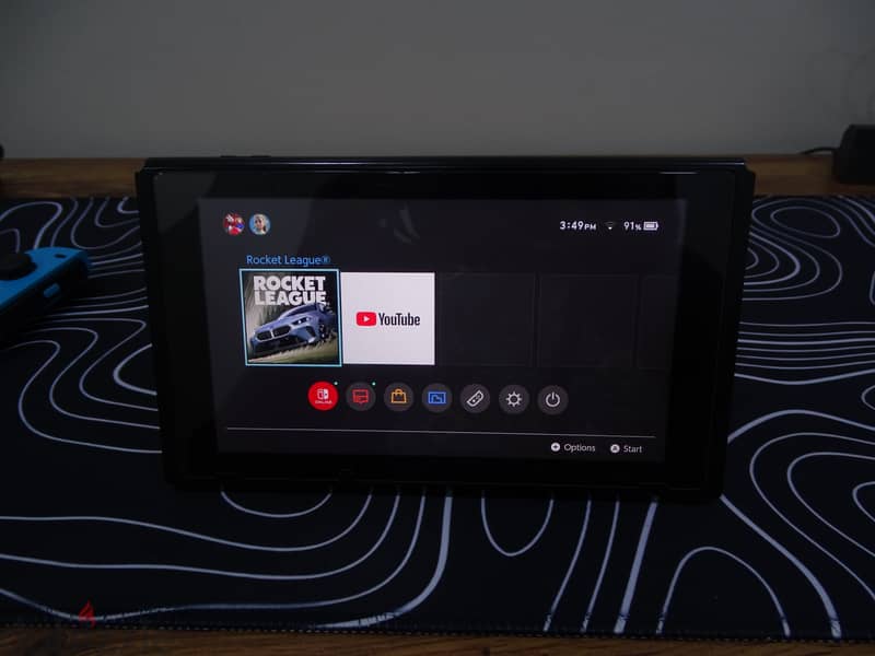 Nintendo switch for sale  - نينتندوو سويتج للبيع ب70 و قابل 10