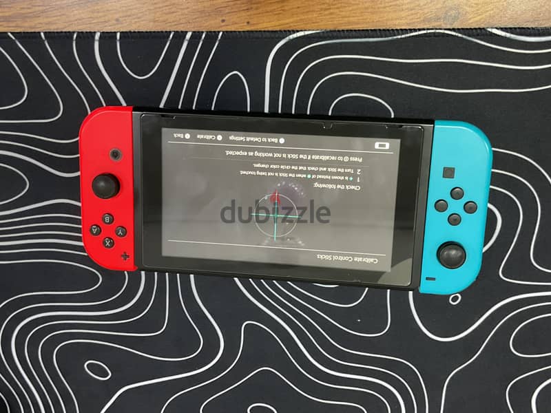 Nintendo switch for sale  - نينتندوو سويتج للبيع ب70 و قابل 13