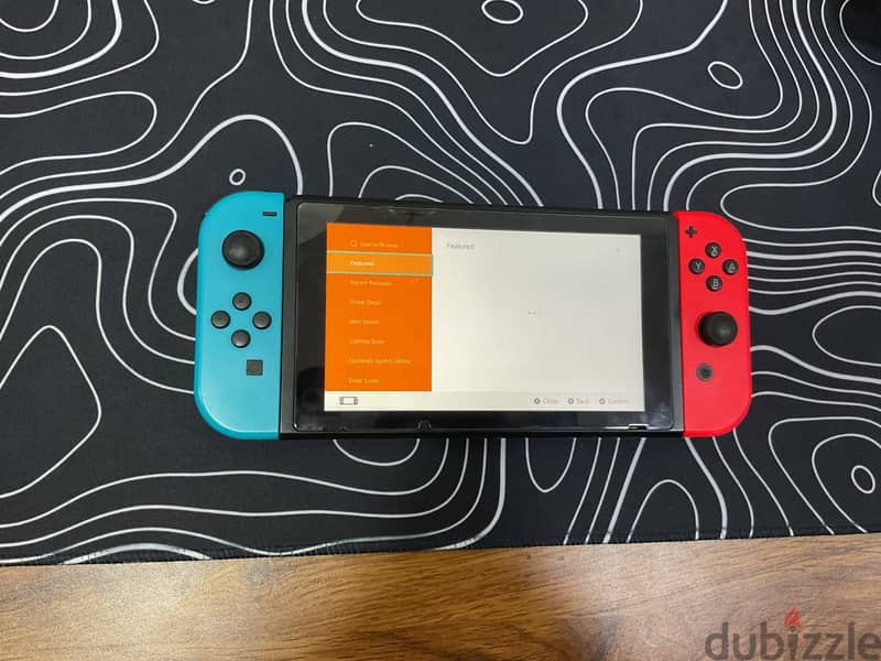 Nintendo switch for sale  - نينتندوو سويتج للبيع ب70 و قابل 14