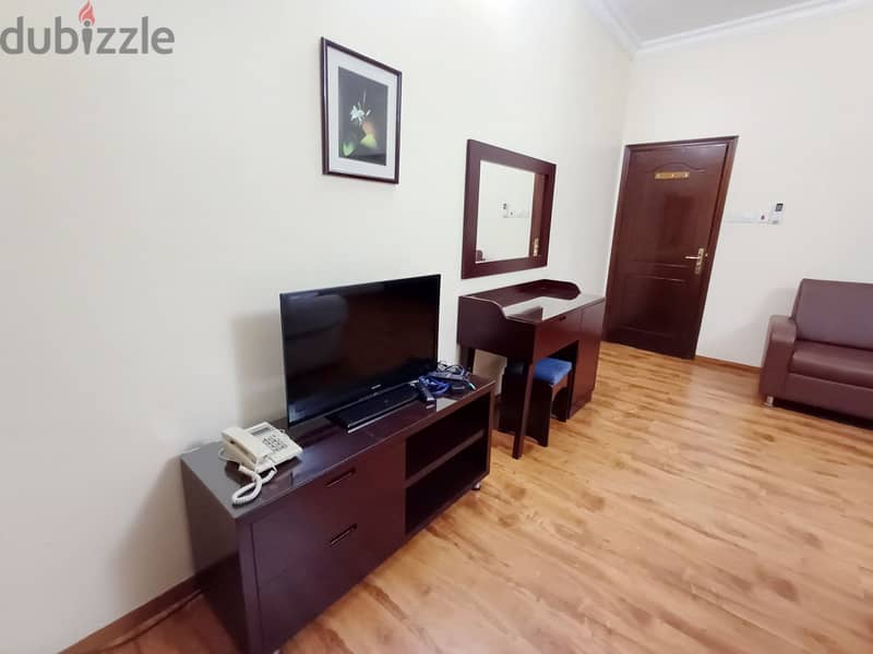 Best Price | Fully Furnished | Facilities | Near Juffair Mall 9