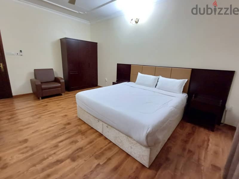 Best Price | Fully Furnished | Facilities | Near Juffair Mall 10