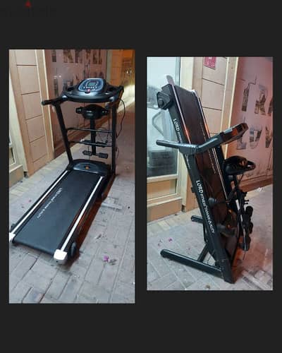 3in1 option treadmill 60bd