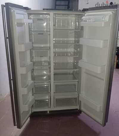 Double door Fridge For sale