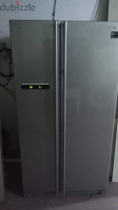 Double door Fridge For sale 1