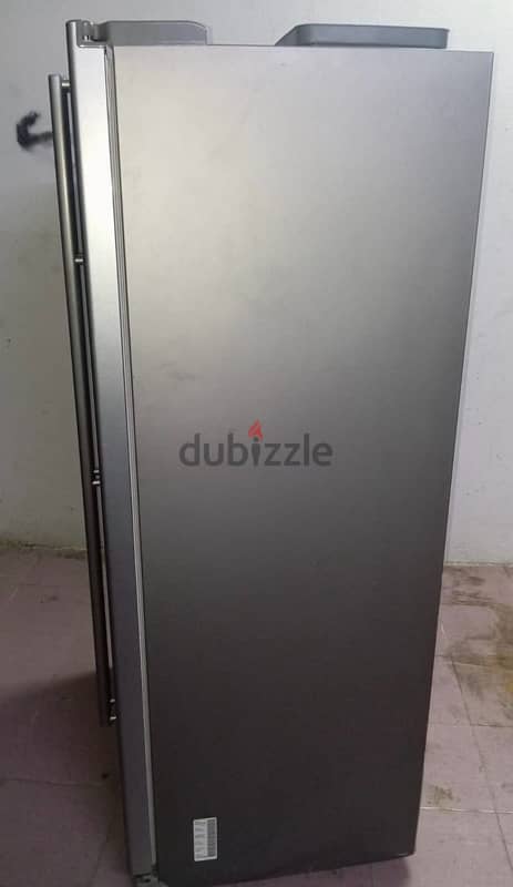 Double door Fridge For sale 2