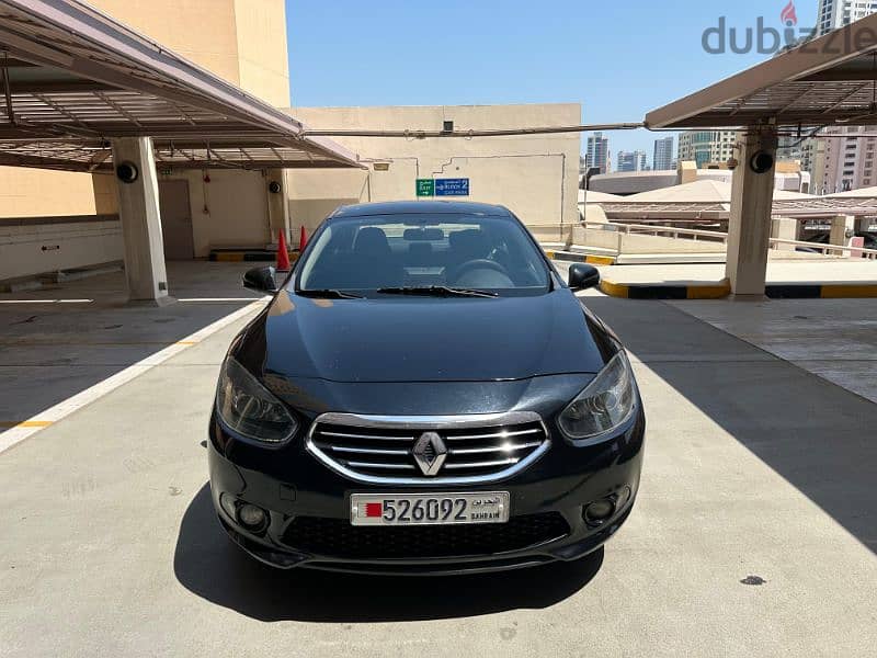 Renault Fluence, Excellent Condition, Contact # 32125233 0