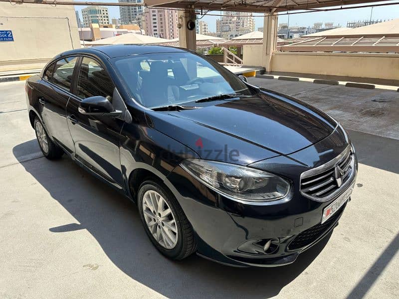 Renault Fluence, Excellent Condition, Contact # 32125233 1