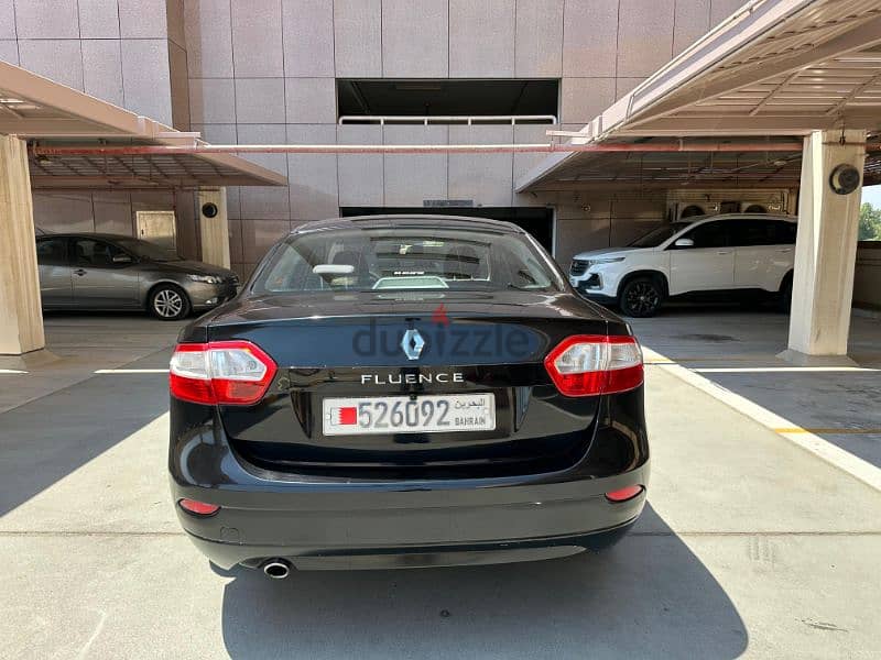 Renault Fluence, Excellent Condition, Contact # 32125233 3