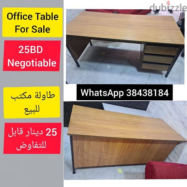 Office/Home/Shop Furniture for sale 1