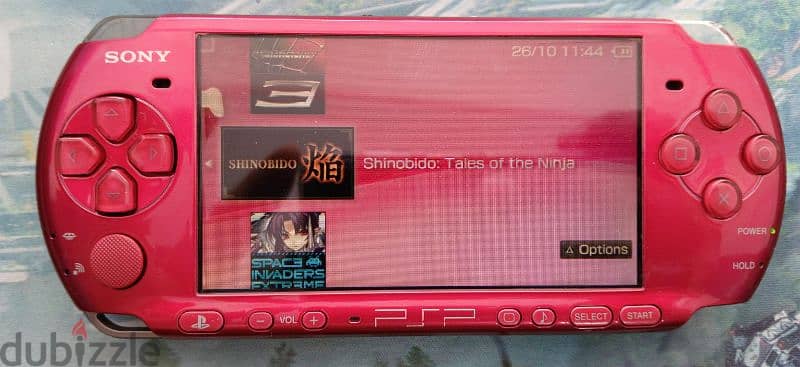 Jailbreak PSP urgent sale 6