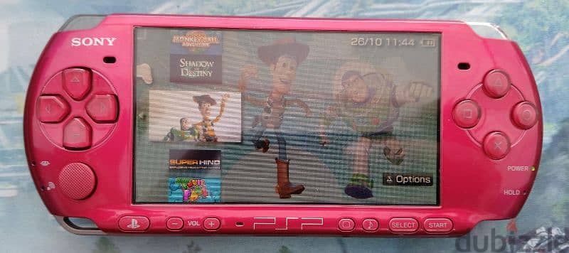 Jailbreak PSP urgent sale 12