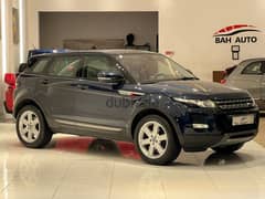 RANGE ROVER EVOQUE MODEL 2013 FOR SALE 0