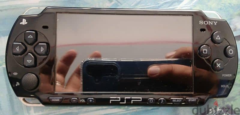 PSP Hacked ( Program) Available 2