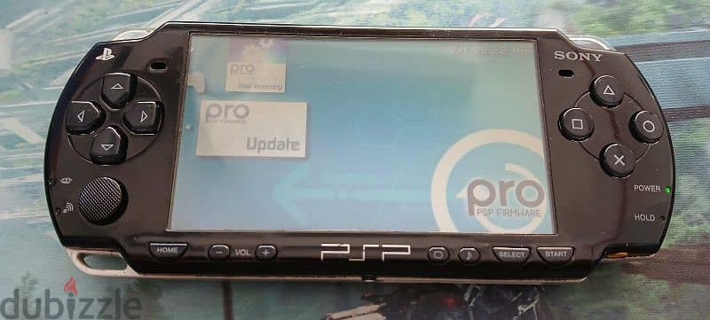 PSP Hacked ( Program) Available 3