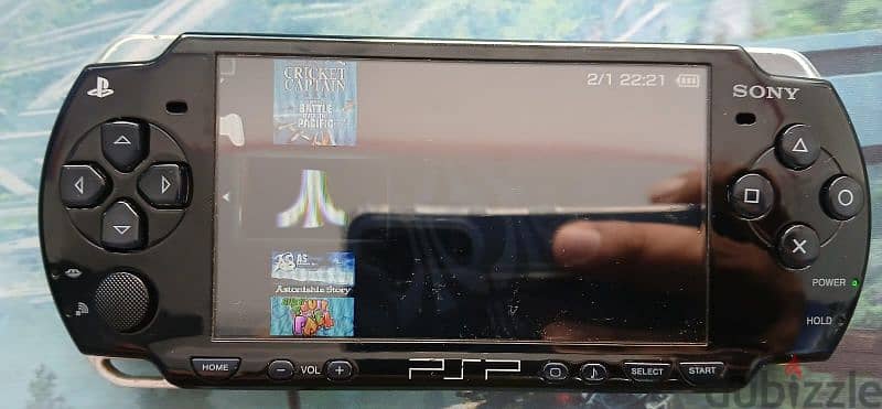 PSP Hacked ( Program) Available 4