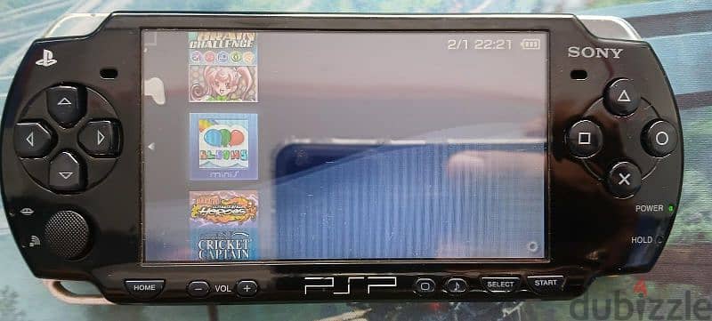 PSP Hacked ( Program) Available 5