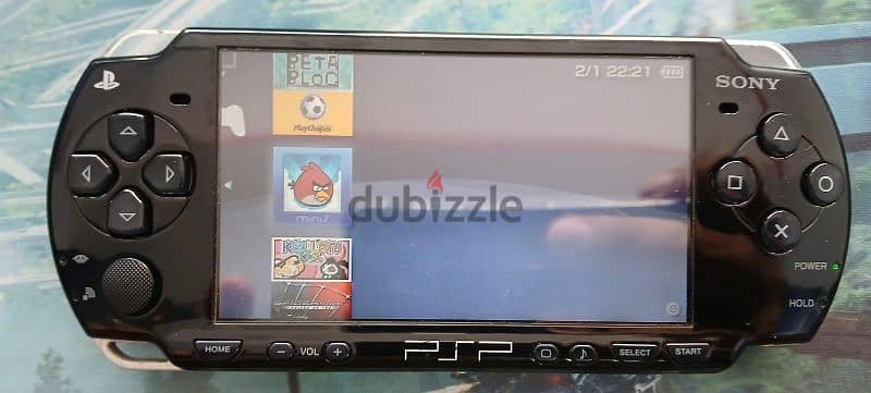 PSP Hacked ( Program) Available 6