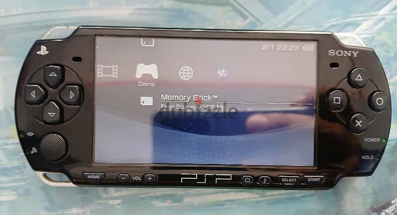 PSP Hacked ( Program) Available 8