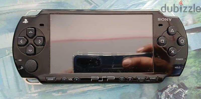 PSP Hacked ( Program) Available 9