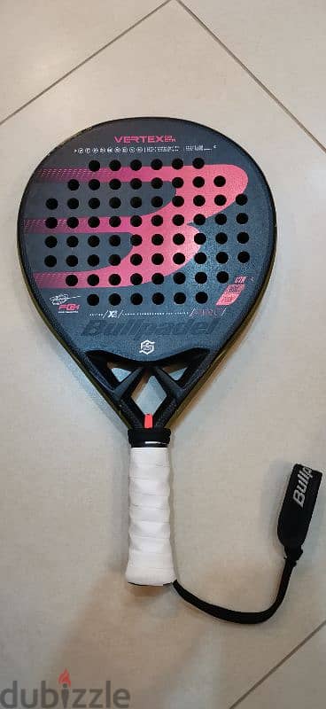 Bullpadel Padel Racket