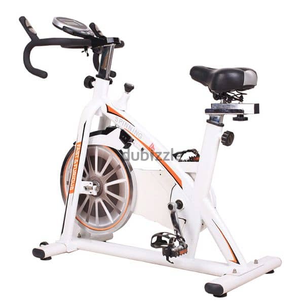 spinning bike 1