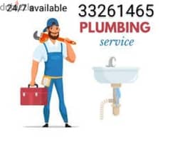 plumber service available 24/7 0