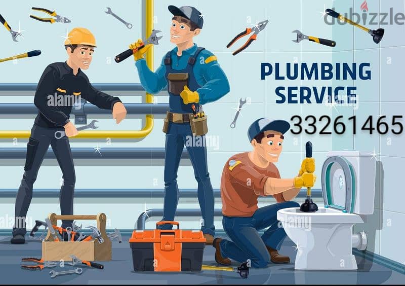 plumber service available 24/7 1