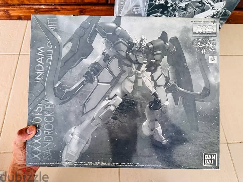 GUNDAM FIX FIGURATION 7