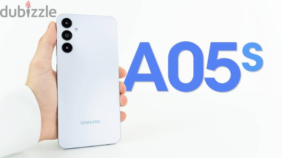 Brand new Samsung Galaxy A05s for just 35.990 BD with Free Delivery 0