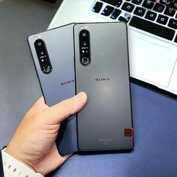 Sony Xperia 1 IlI 5G 1