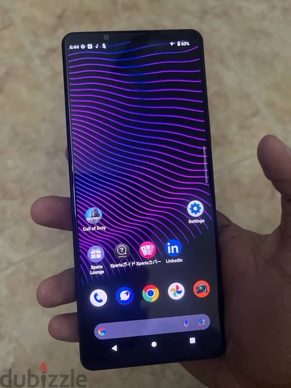 Sony Xperia 1 IlI 5G 2