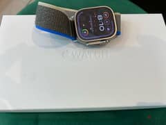 Apple Watch Ultra 1 49mm used 0