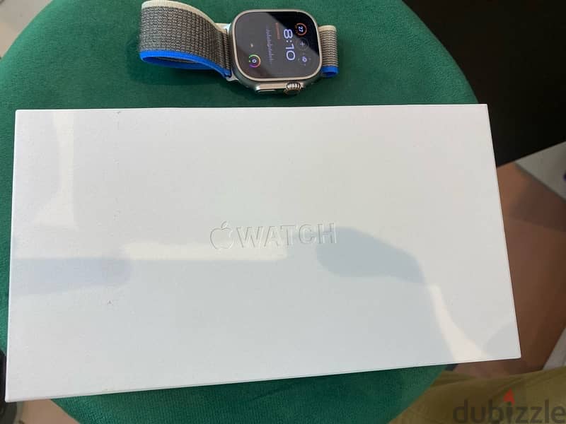 Apple Watch Ultra 1 49mm used 2