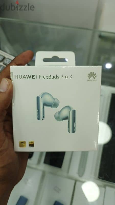 Huawei Buds Pro 2 and Pro 3 available brand new 0