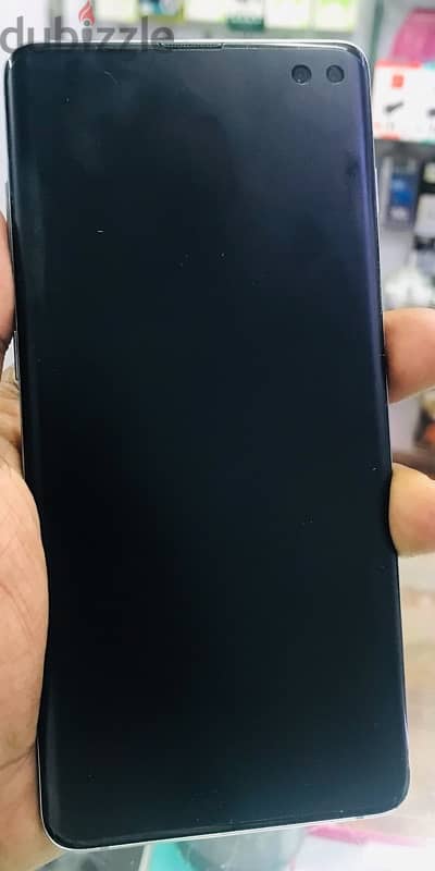 Samsung s10 plus 8gb ram 128 gb memory fresh condition no repair