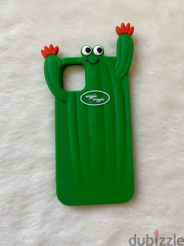 Cactus phone case 1