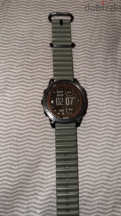 garmin phenix pro solar 7